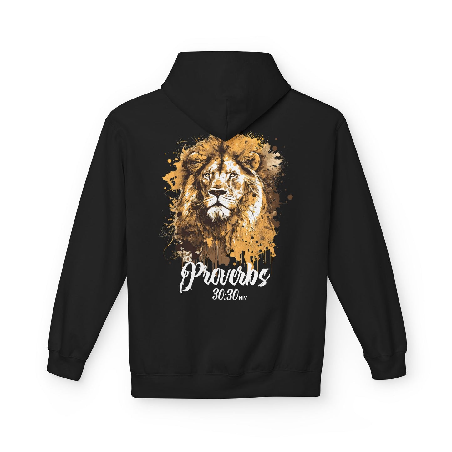 Phuz Top Apparel Proverbs Hoodie