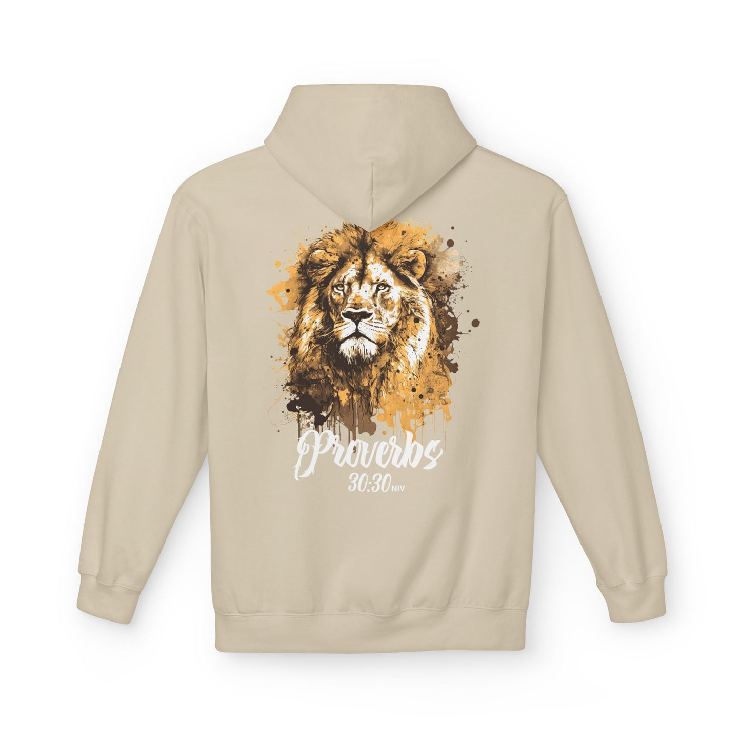Phuz Top Apparel Proverbs Hoodie