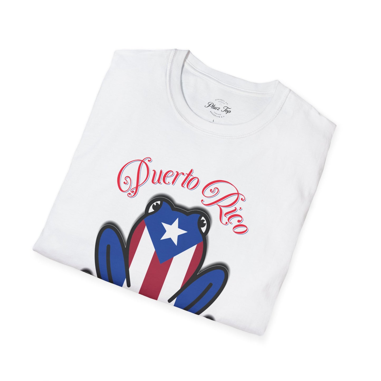 Puerto Rican Coqui T-Shirt