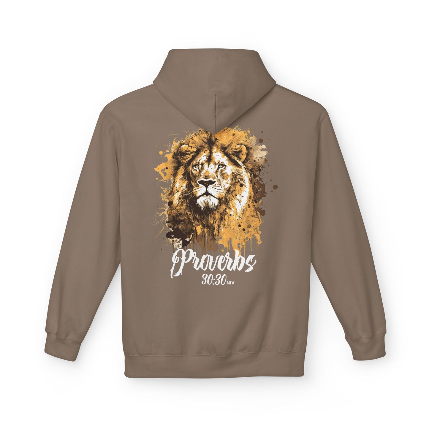 Phuz Top Apparel Proverbs Hoodie