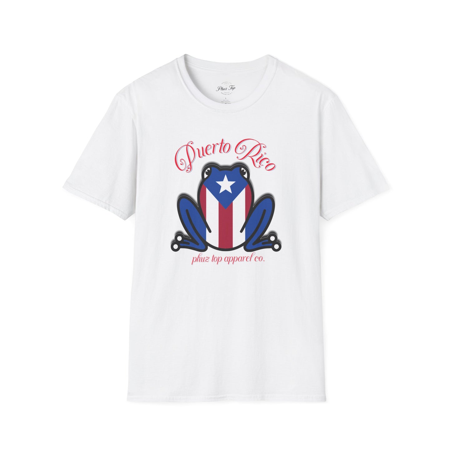 Puerto Rican Coqui T-Shirt