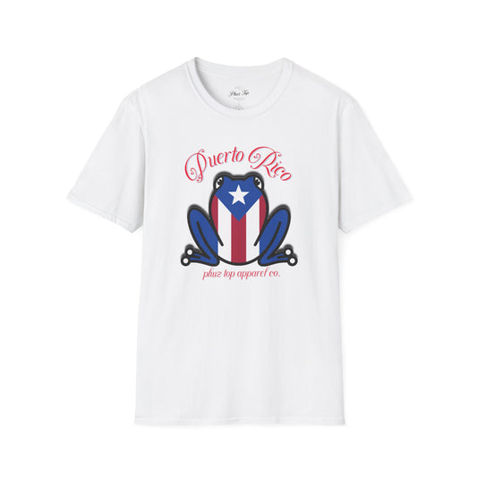 Puerto Rican Coqui T-Shirt